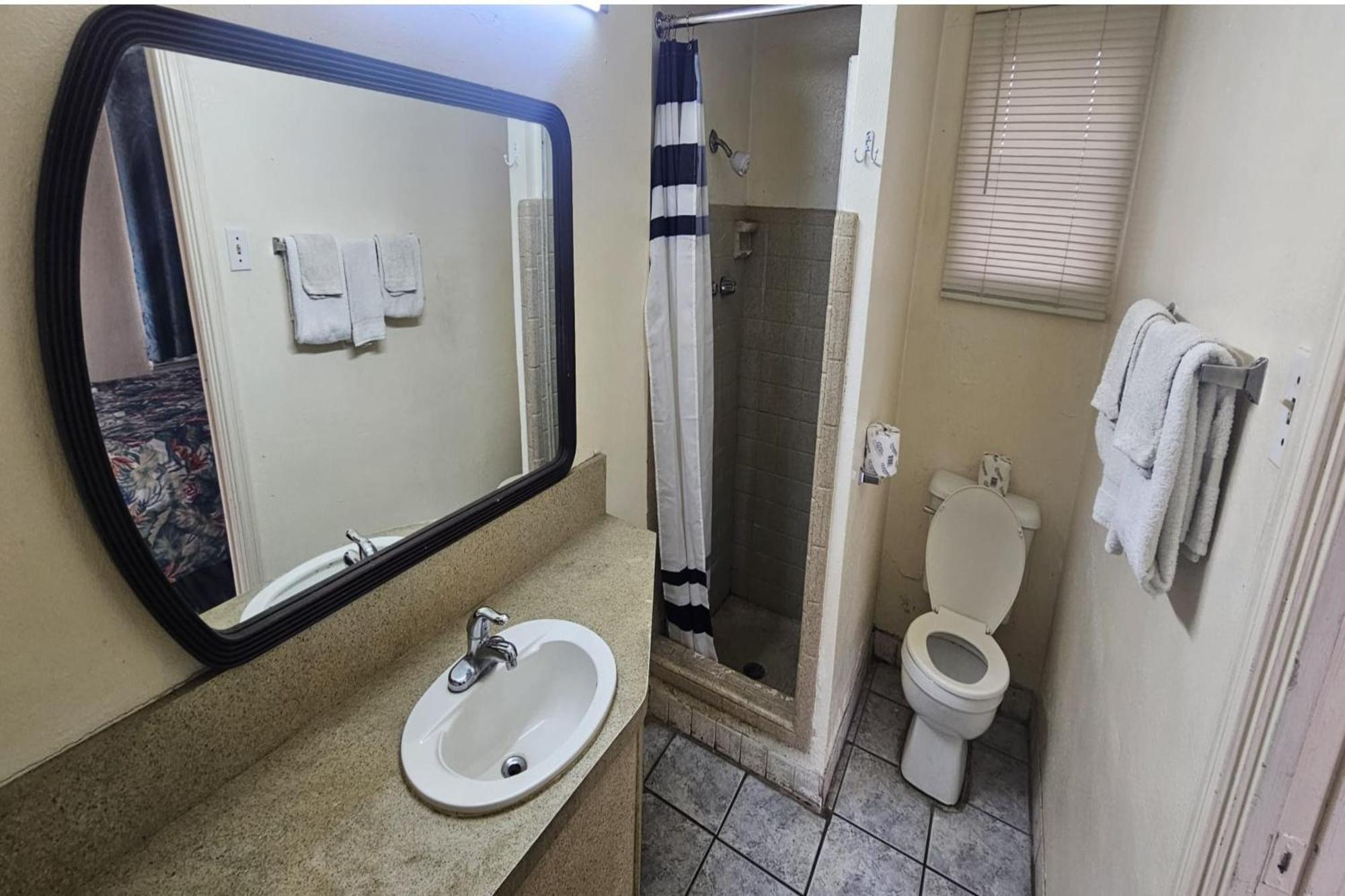Gulfway Motel By Oyo Near Airport I 37 Corpus Christi Exterior foto