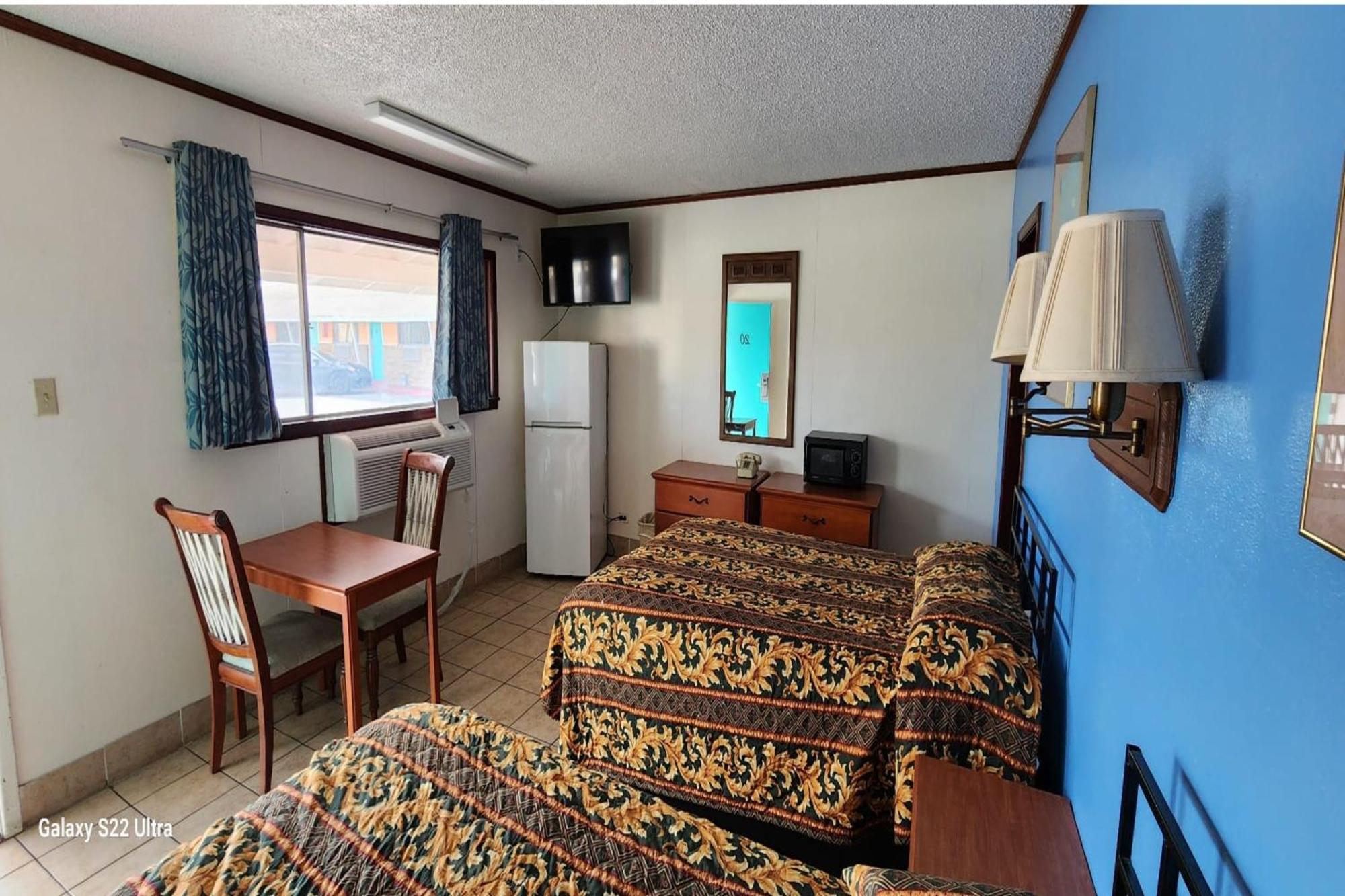 Gulfway Motel By Oyo Near Airport I 37 Corpus Christi Exterior foto