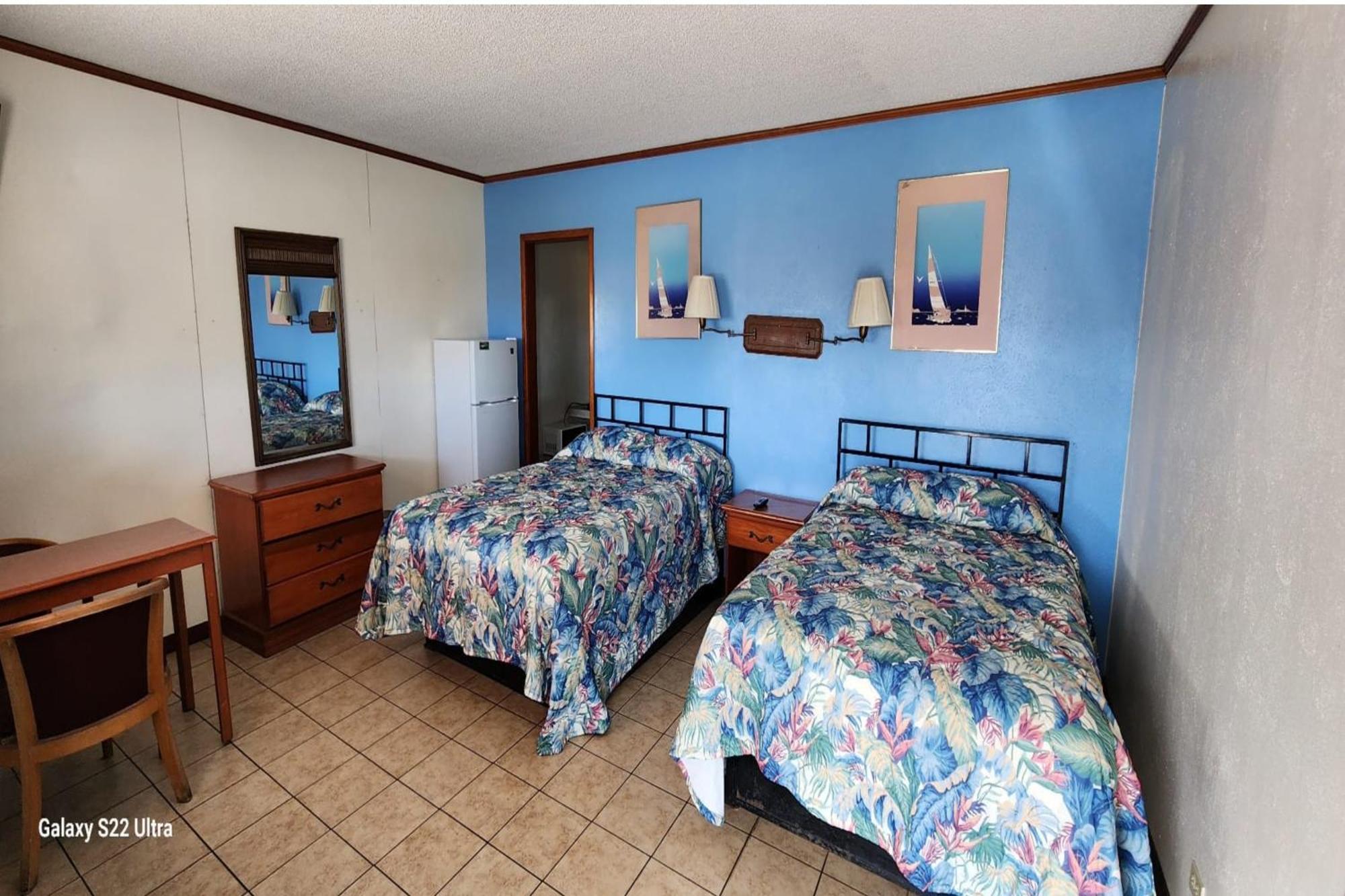 Gulfway Motel By Oyo Near Airport I 37 Corpus Christi Exterior foto